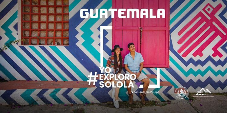 Yo Exploro Mi País, la nueva propuesta del Inguat para incentivar el turismo interno. / Foto: Inguat.