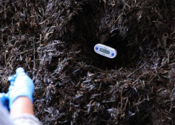 Curso de abono bocashi promueve prácticas agrícolas sostenibles en Zacapa