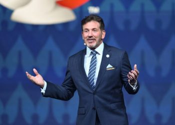 Copa América 2024: Alejandro Domínguez: “Vamos a ver el mejor fútbol del mundo”