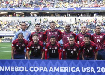 Copa América 2024: Costa Rica consigue un histórico empate ante Brasil