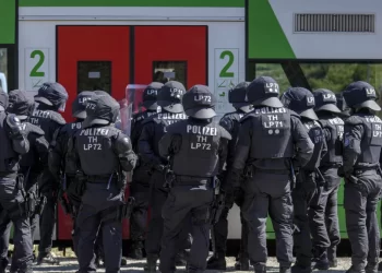 Alemania recibe a 580 policías extranjeros para contribuir a la seguridad de la Eurocopa