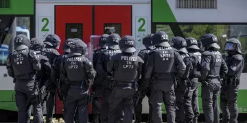 Alemania recibe a 580 policías extranjeros para contribuir a la seguridad de la Eurocopa