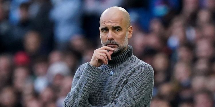 Guardiola sobre un regreso al Barcelona: “La puerta está cerrada”