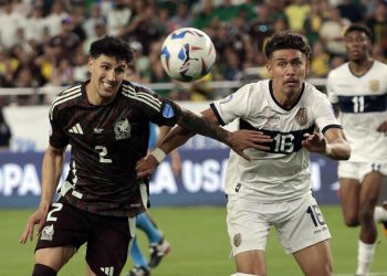 Copa América 2024: La Tri elimina a El Tri de la Copa América