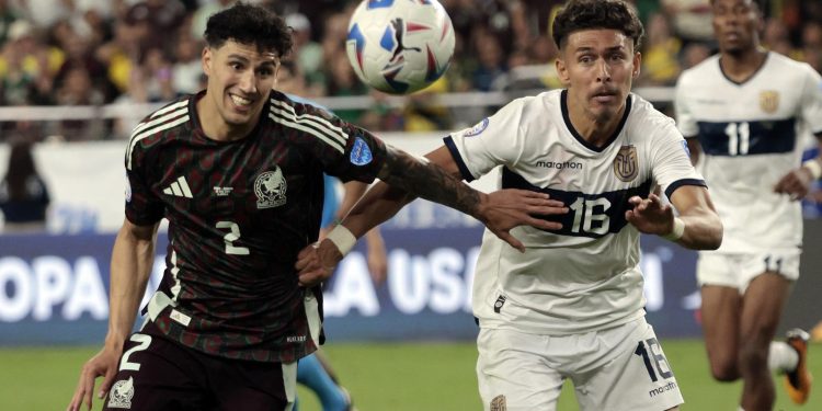 Copa América 2024: La Tri elimina a El Tri de la Copa América