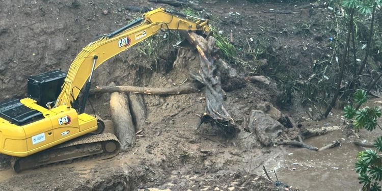 Comunicaciones informa sobre avances en la autopista Palín – Escuintla