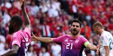 En imágenes | Así se vivió la clasificación de Alemania a octavos de final de la Eurocopa 2024