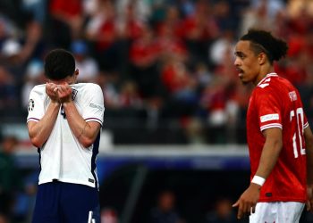 Eurocopa 2024: Dinamarca desnuda las falencias de Inglaterra