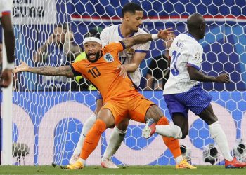 En imágenes | Francia vs. Países Bajos, una final antes de tiempo
