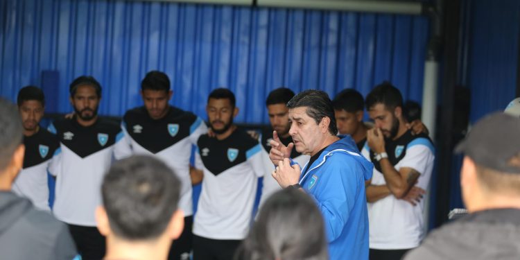 Guatemala se estrena este miércoles en la eliminatoria mundialista frente a Dominica