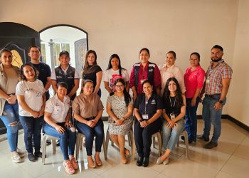 Integración de la Mesa Departamental del Plan Nacional de Prevención de Embarazos en Adolescentes en Jalapa
