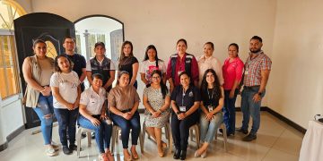 Integración de la Mesa Departamental del Plan Nacional de Prevención de Embarazos en Adolescentes en Jalapa