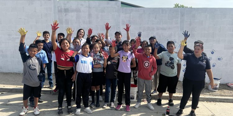 Recuperación de espacios públicos en San Pedro Pinula, Jalapa