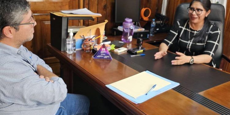 Fortalecen gestión y planificación de proyectos estratégicos para el desarrollo socioeconómico de Jalapa