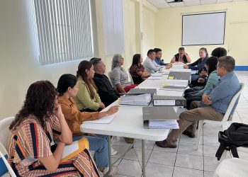 Seguimiento a Mesa Técnica de Verificación de Expedientes para proyectos de Sacatepéquez