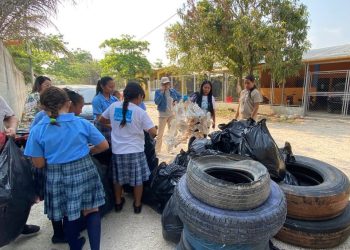 En Petén siguen las acciones contra el dengue