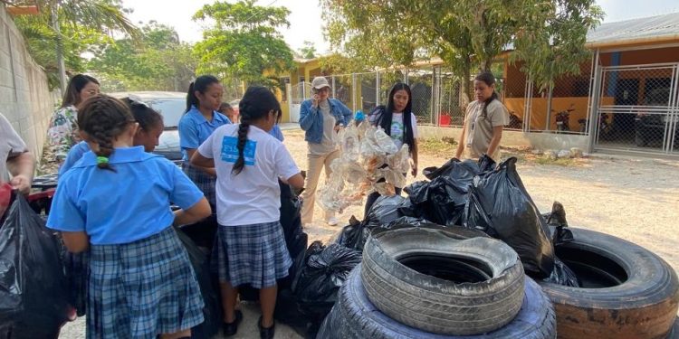 En Petén siguen las acciones contra el dengue