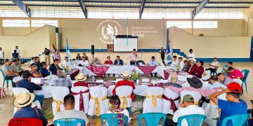 Seguimiento a proyectos de infraestructura vial para Huehuetenango y Quiché