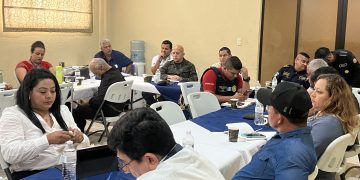 Instalan Mesa Técnica de Seguridad y Justicia de Santa Rosa