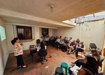 COED de Sacatepéquez da seguimiento a las acciones contra el dengue