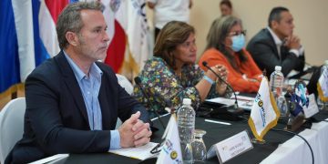 La desición se tomó durante CXXIX reunión ordinaria del Consejo Centroamericano de Turismo en Hondura, donde participó el director del Inguat, Harris Whitbeck. /Foto: Inguat.