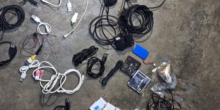 Acciones contra del fenómeno de las extorsiones en Santa Rosa