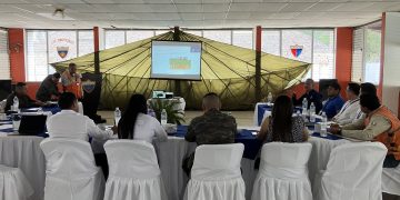 Socializan Protocolo Específico de la Temporada de Lluvias 2024 para la Región IV