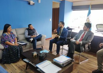 Seguimiento a mantenimiento vial de carretera Champeguano, Fray Bartolomé de Las Casas que conecta a San Luis, Petén