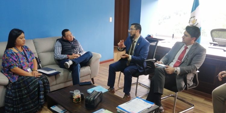 Seguimiento a mantenimiento vial de carretera Champeguano, Fray Bartolomé de Las Casas que conecta a San Luis, Petén