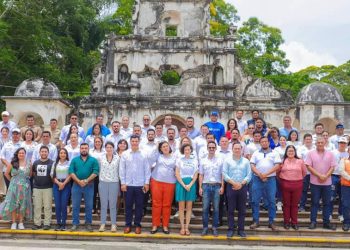 Impulsan proyecto Juntos por un Puerto Barrios Circular