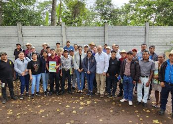 La seguridad alimentaria, una prioridad para pueblo xinca de Jalapa, Jutiapa y Santa Rosa