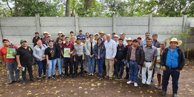 La seguridad alimentaria, una prioridad para pueblo xinca de Jalapa, Jutiapa y Santa Rosa