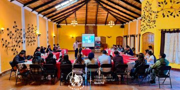 Fortalecen coordinación interinstitucional para asegurar alimentación y nutrición en Quiché