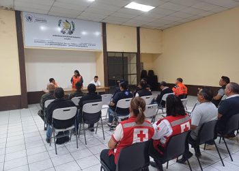 Temporada de lluvias: Jalapa convoca a reunión del COE para fortalecer acciones de respuesta