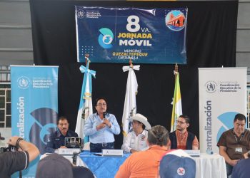 Octava jornada móvil de servicios integrados llega a Quezaltepeque, Chiquimula