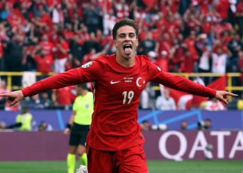 Eurocopa 2024: Turquía amarga el debut de Georgia en la Eurocopa 2024