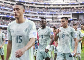 Copa América 2024: México queda al borde de la eliminación en la Copa América 2024