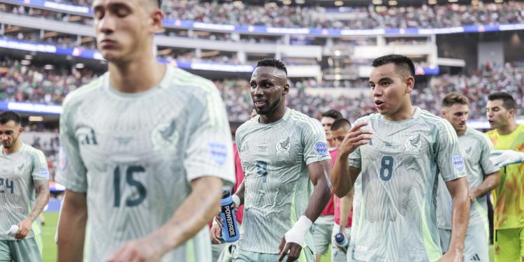 Copa América 2024: México queda al borde de la eliminación en la Copa América 2024