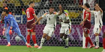 Eurocopa 2024: Alemania rescata el liderato del grupo con agónico empate ante Suiza