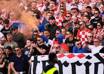 En imágenes | Así fue la victoria de España sobre Croacia en Berlín