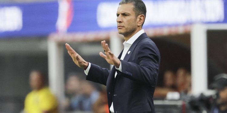 En imágenes | Así fue la derrota de México ante Venezuela en la Copa América 2024