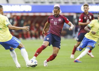Copa América 2024: Brasil se frena en su debut con un empate ante Costa Rica