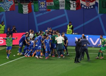 Eurocopa 2024: Italia se mete a octavos de final y deja fuera a Croacia