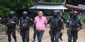 Capturan a alias “Reinita” solicitado con fines de extradición a Estados Unidos