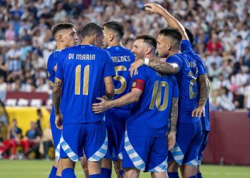 Copa América 2024: Con estos jugadores Argentina buscará el bicampeonato de la Copa América