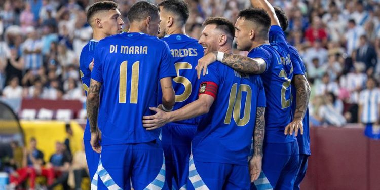 Copa América 2024: Con estos jugadores Argentina buscará el bicampeonato de la Copa América