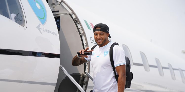 Guatemala llega a Islas Vírgenes Británicas para continuar su camino al Mundial 2026