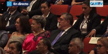 Presidente participó en el concierto Maderas y Metales en el Centro Cultural Miguel Ángel Asturias