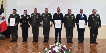 Su formación contribuirá a fortalecer la estructura de mando y a mejorar la capacidad de respuesta del Ejército. / Foto: Ejército de Guatemala.