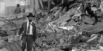 La CorteIDH condenó al Estado argentino por el atentado contra la mutual judía AMIA el 18 de julio de 1994, el cual causó 85 muertos. /Foto: diario El Comercio